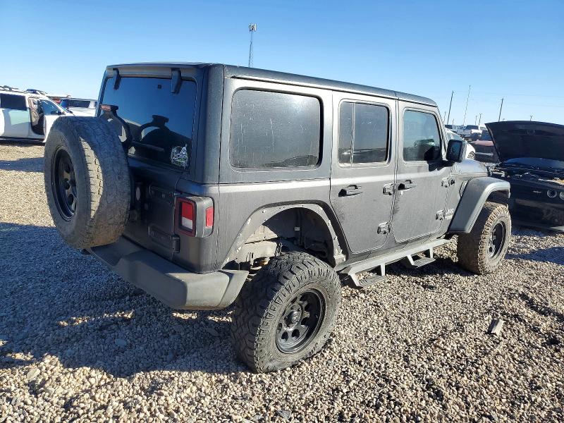 Продаж на аукціоні авто 2020 Jeep Wrangler Unlimited, vin: 1C4HJXDN1LW225348, номер лоту: 73056345