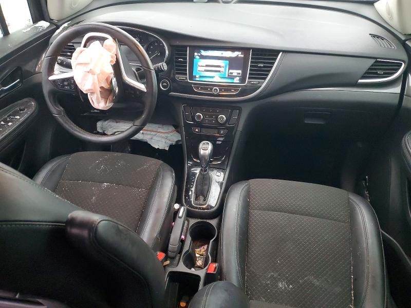 72876795 :رقم المزاد ، KL4CJESBXKB851083 vin ، 2019 Buick Encore مزاد بيع