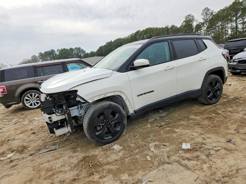 Aukcja sprzedaży 2018 Jeep Compass, vin: 3C4NJDBB6JT325250, numer aukcji: 99011315