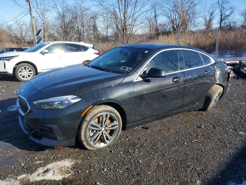 99330475 :رقم المزاد ، WBA73AK00N7K14815 vin ، 2022 Bmw 228xi مزاد بيع