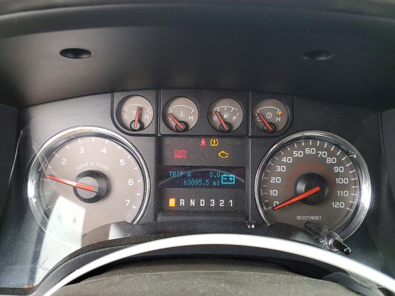 Aukcja sprzedaży 2010 Ford F150 Super, vin: 1FTFX1EV7AFC26776, numer aukcji: 99019025
