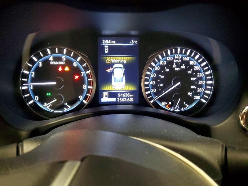 2019 Infiniti Q50s მანქანა იყიდება აუქციონზე, vin: JN1EV7AR3KM592957, აუქციონის ნომერი: 73297185