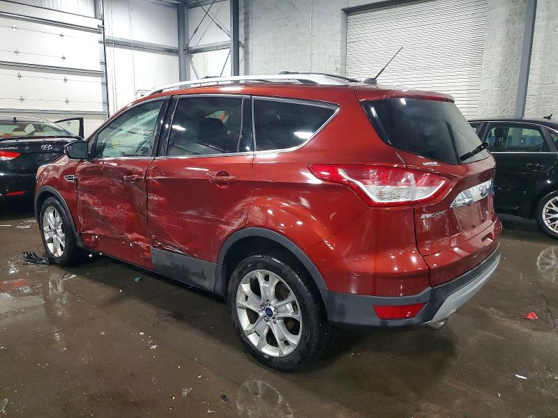 Продажа на аукционе авто 2016 Ford Escape, vin: 1FMCU0JX3GUC27260, номер лота: 72207155