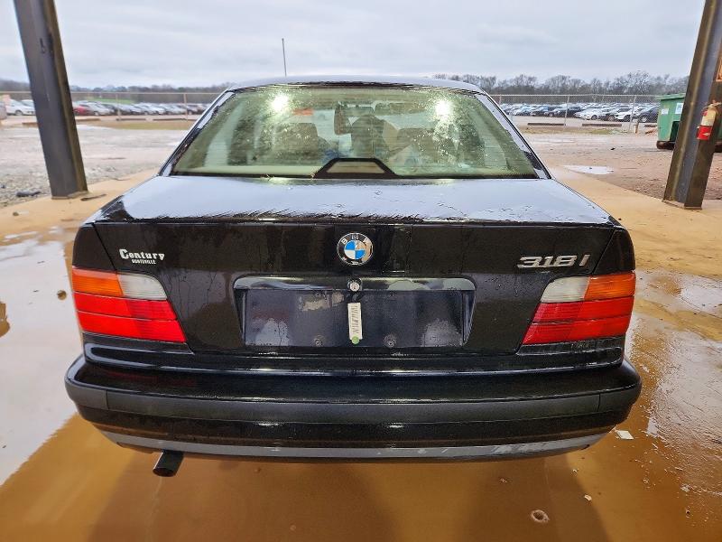 Aukcja sprzedaży 1995 Bmw 318, vin: 4USCC8327SLA13343, numer aukcji: 98880485