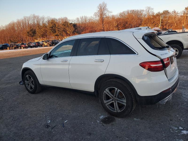Продаж на аукціоні авто 2018 Mercedes-benz Glc, vin: WDC0G4KB7JV100726, номер лоту: 72443325