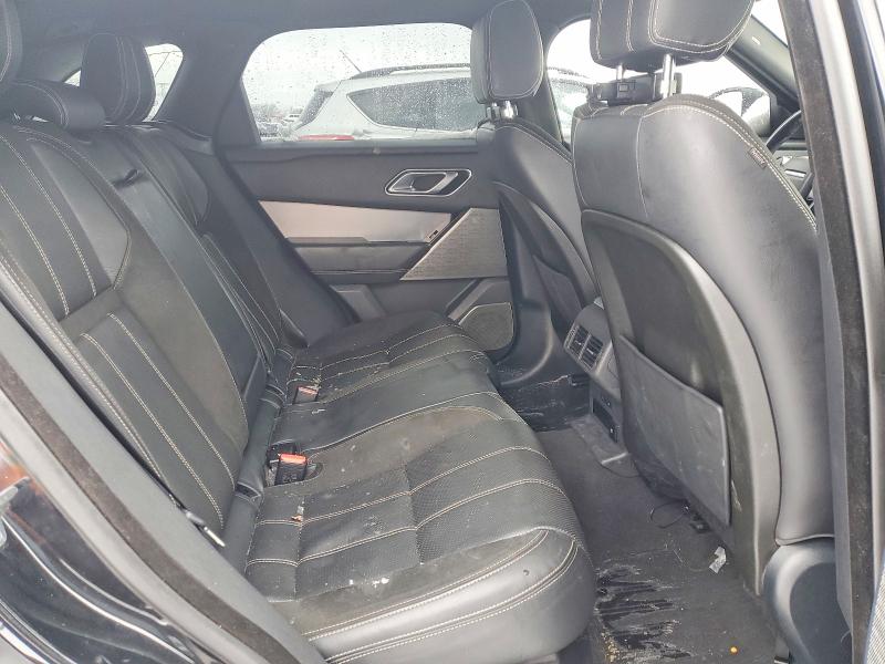 2019 Land Rover Range Rover Velar მანქანა იყიდება აუქციონზე, vin: SALYL2FV1KA224604, აუქციონის ნომერი: 73508985