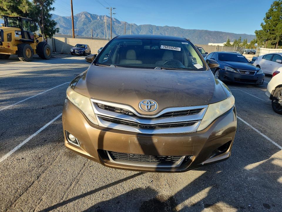Продажа на аукционе авто 2013 Toyota Venza Le, vin: 4T3ZA3BB3DU063311, номер лота: 75255245