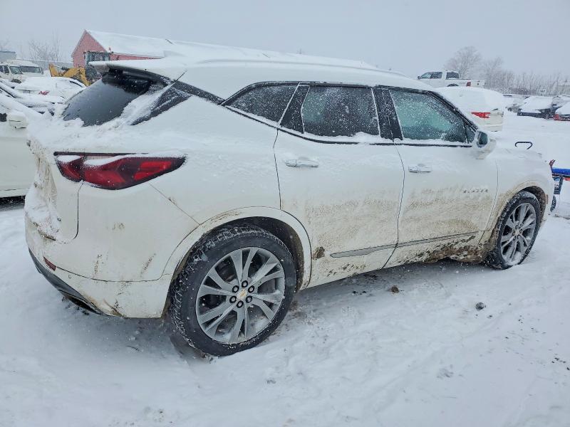 Aukcja sprzedaży 2019 Chevrolet Blazer, vin: 3GNKBKRS3KS611338, numer aukcji: 74848825