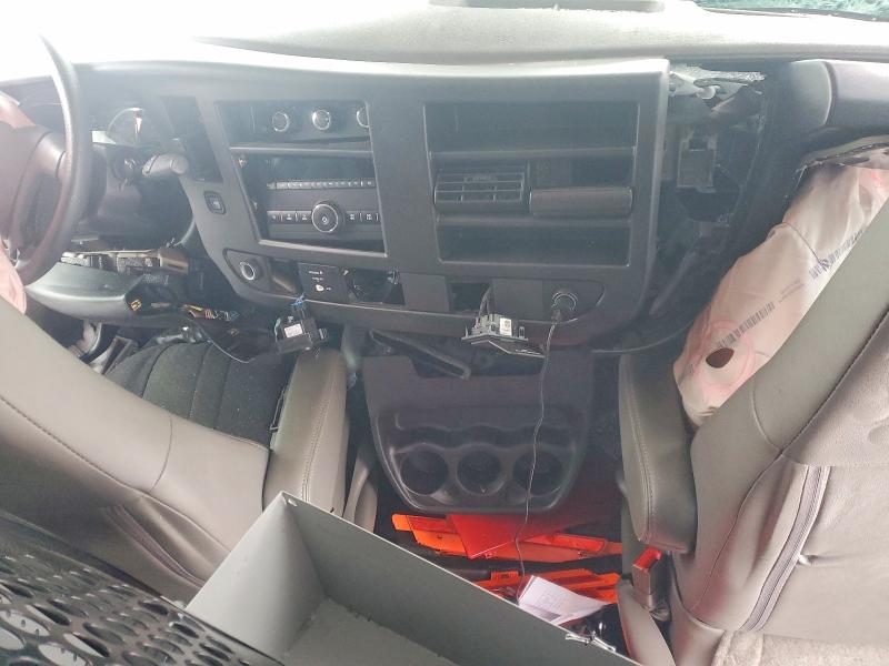 Aukcja sprzedaży 2022 Chevrolet Express G2500, vin: 1GCWGAFP3N1224171, numer aukcji: 72935365