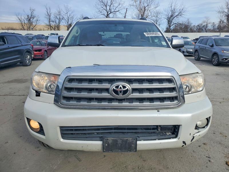 Продажа на аукционе авто 2010 Toyota Sequoia, vin: 5TDDW5G17AS027111, номер лота: 98999505