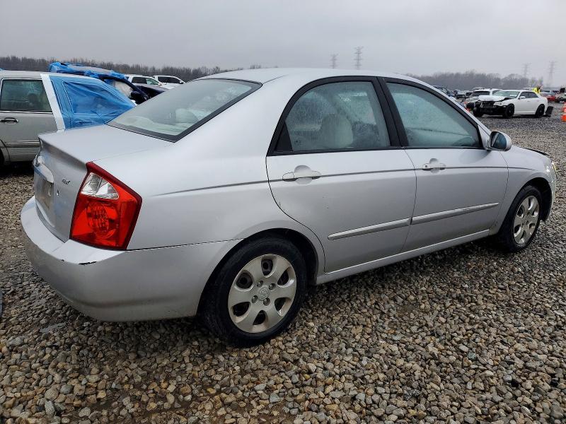 Aukcja sprzedaży 2006 Kia Spectra, vin: KNAFE121865285532, numer aukcji: 73789085