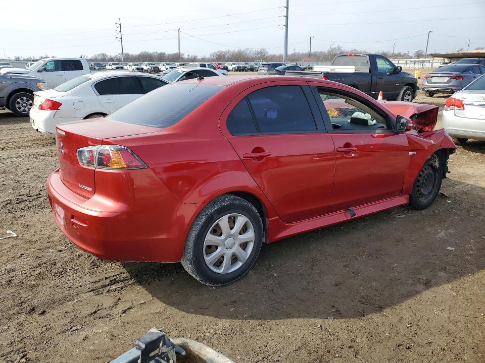 Продаж на аукціоні авто 2015 Mitsubishi Lancer, vin: JA32U2FUXFU025653, номер лоту: 74698285