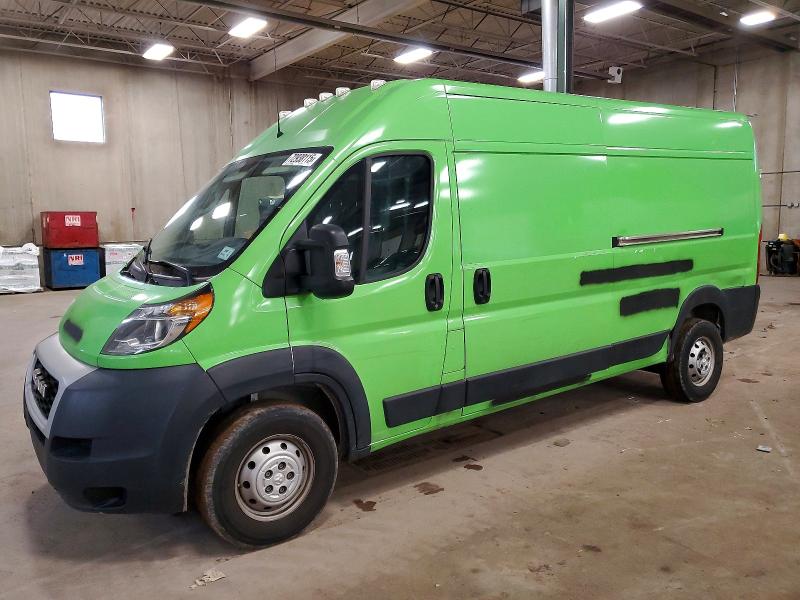 Продаж на аукціоні авто 2021 Ram Promaster 2500, vin: 3C6LRVDG4ME523680, номер лоту: 72938115