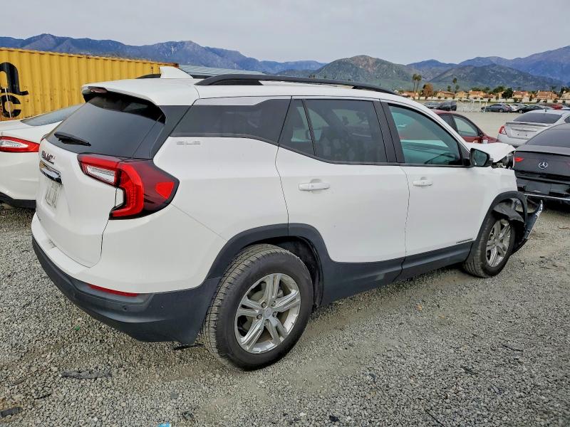 2022 Gmc Terrain მანქანა იყიდება აუქციონზე, vin: 3GKALMEV1NL165934, აუქციონის ნომერი: 73942095