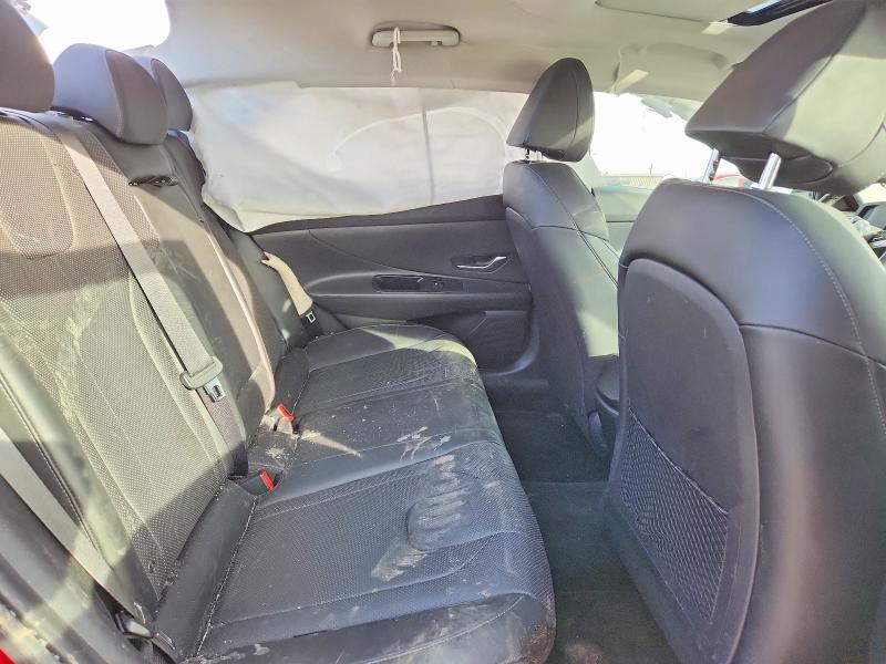 Продажа на аукционе авто 2021 Hyundai Elantra Se, vin: KMHLN4AG0MU168314, номер лота: 75423575