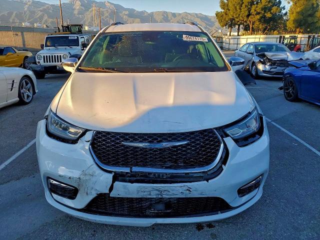 Aukcja sprzedaży 2021 Chrysler Pacifica, vin: 2C4RC1S79MR563297, numer aukcji: 99674115