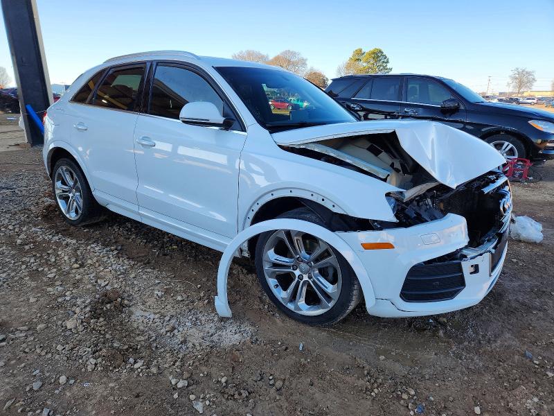 Aukcja sprzedaży 2017 Audi Q3, vin: WA1JCCFS0HR011295, numer aukcji: 73643255
