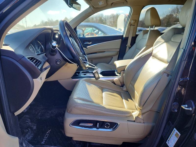Продажа на аукционе авто 2020 Acura Mdx, vin: 5J8YD4H57LL012830, номер лота: 74113615