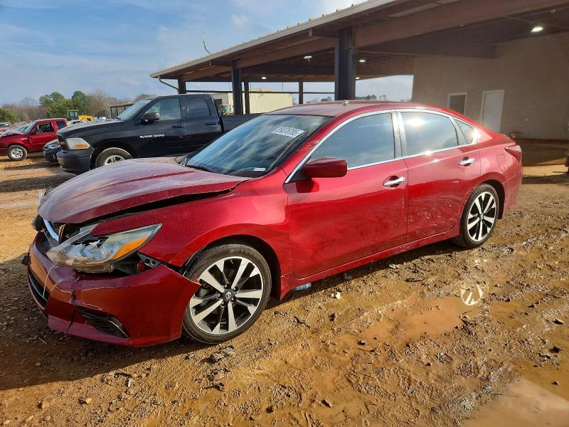 Продаж на аукціоні авто 2018 Nissan Altima, vin: 1N4AL3AP6JC114146, номер лоту: 99378785