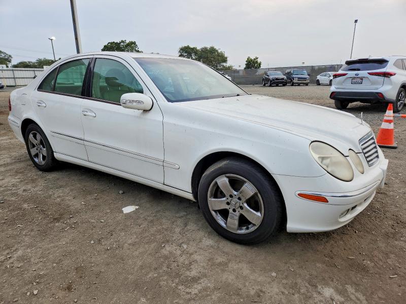 Aukcja sprzedaży 2003 Mercedes-benz E, vin: WDBUF65J63A142984, numer aukcji: 74408065