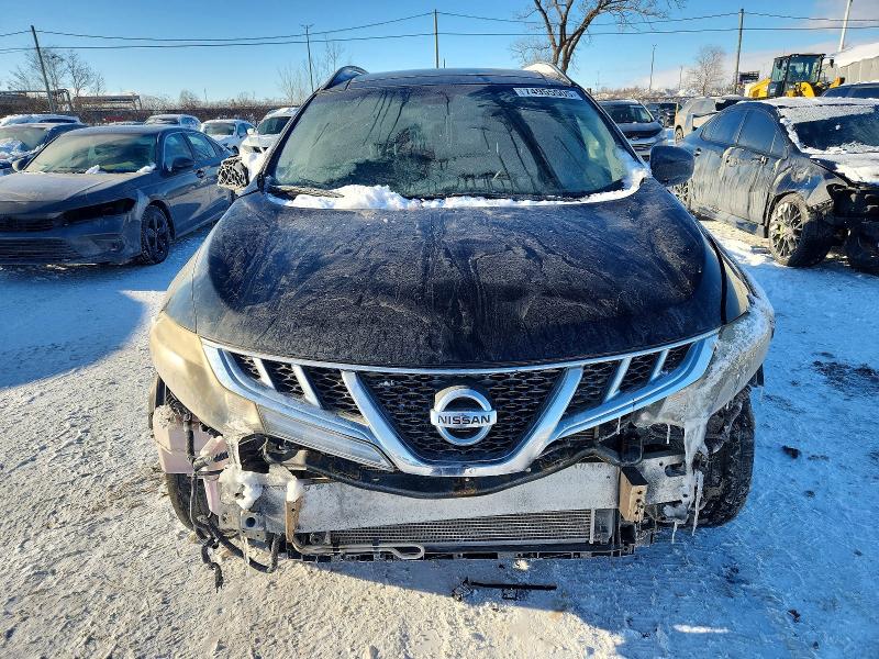 74955505 :رقم المزاد ، JN8AZ1MW8DW314341 vin ، 2013 Nissan Murano S مزاد بيع