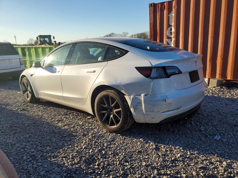 72611065 :رقم المزاد ، 5YJ3E1EAXPF427428 vin ، 2023 Tesla Model 3 مزاد بيع