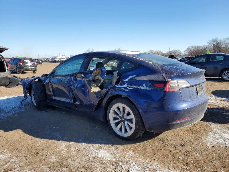 2023 Tesla Model 3 მანქანა იყიდება აუქციონზე, vin: 5YJ3E1EA4PF669048, აუქციონის ნომერი: 73303195