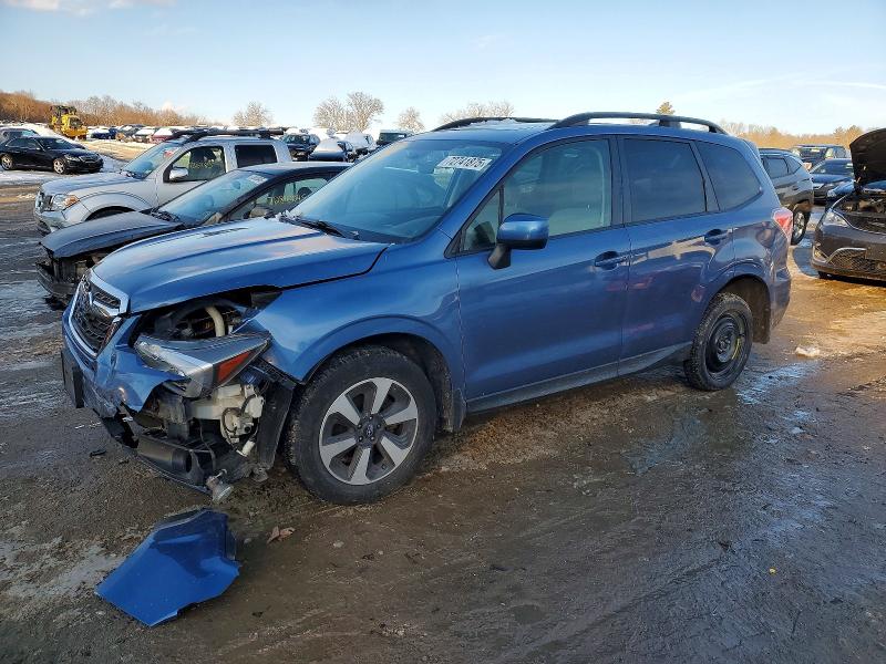 Продаж на аукціоні авто 2018 Subaru Forester, vin: JF2SJAGC5JH498146, номер лоту: 72741875