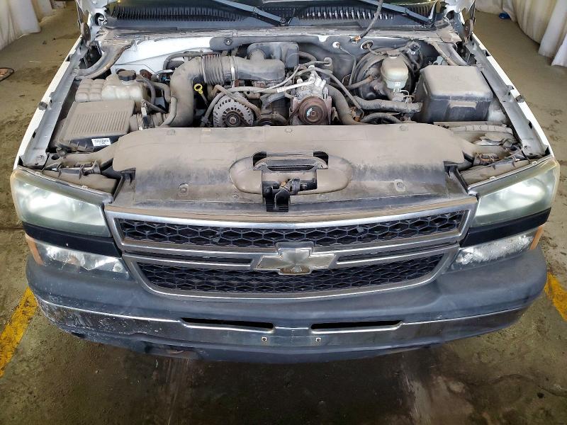 98591335 :رقم المزاد ، 3GCEC14X76G157023 vin ، 2006 Chevrolet Silverado مزاد بيع
