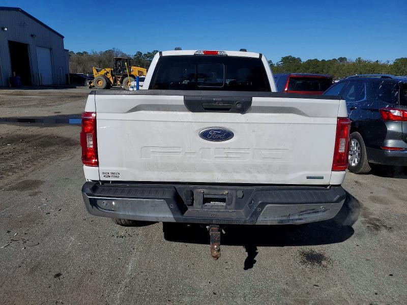 Aukcja sprzedaży 2023 Ford F150, vin: 1FTFW1E83PKE11386, numer aukcji: 73692015
