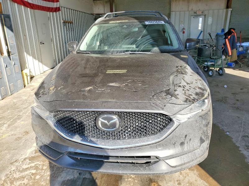 Aukcja sprzedaży 2017 Mazda Cx-5, vin: JM3KFBDL5H0221636, numer aukcji: 74825845