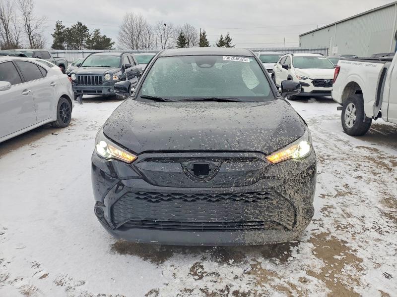 2024 Toyota Corolla Cross მანქანა იყიდება აუქციონზე, vin: 7MUFBABG1RV054279, აუქციონის ნომერი: 98208055