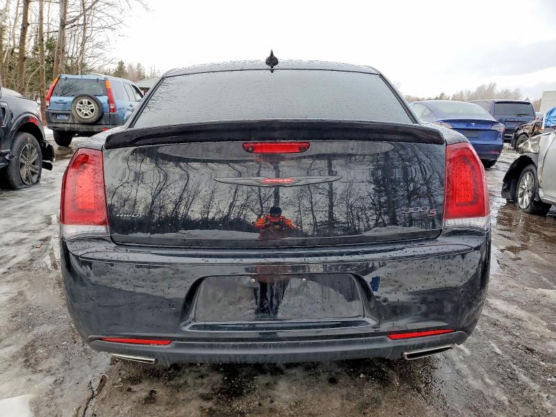 99648895 :رقم المزاد ، 2C3CCAGGXNH121221 vin ، 2022 Chrysler 300 مزاد بيع