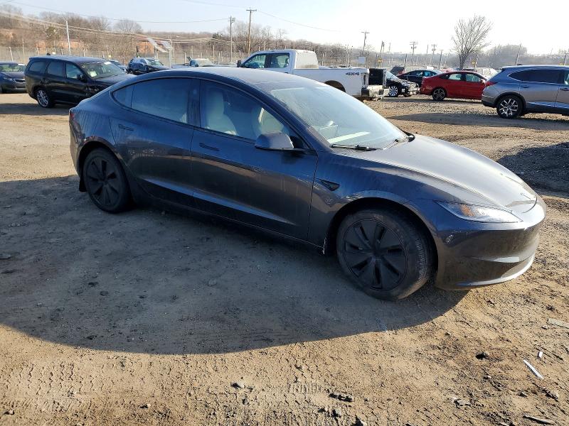 Продажа на аукционе авто 2025 Tesla Model 3, vin: 5YJ3E1EA9SF051510, номер лота: 99579745