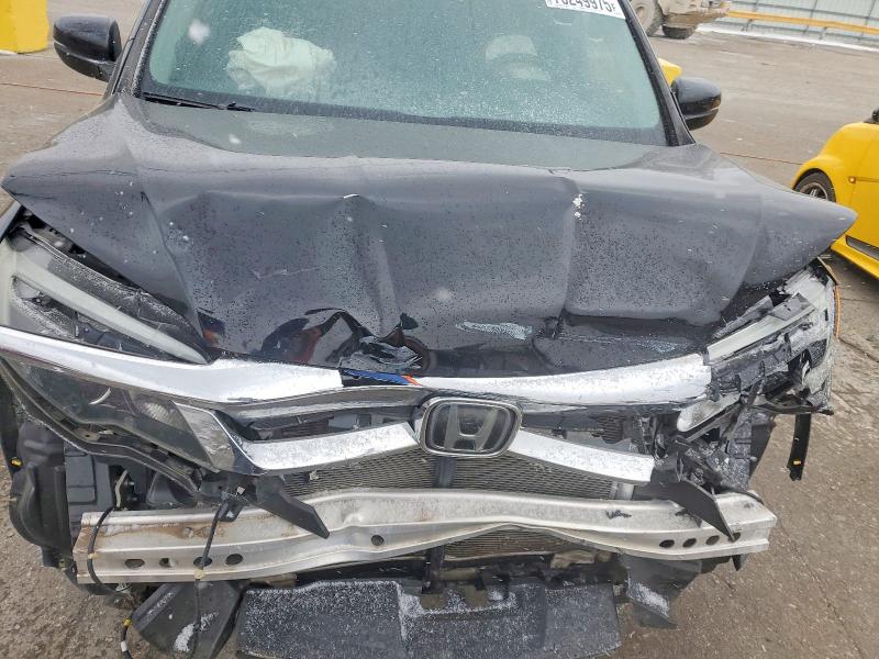 75249975 :رقم المزاد ، 5FNYF5H55LB013640 vin ، 2020 Honda Pilot مزاد بيع