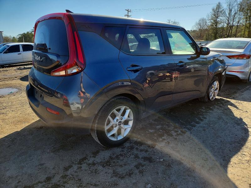 Продажа на аукционе авто 2022 Kia Soul Lx, vin: KNDJ23AU0N7814729, номер лота: 98403315