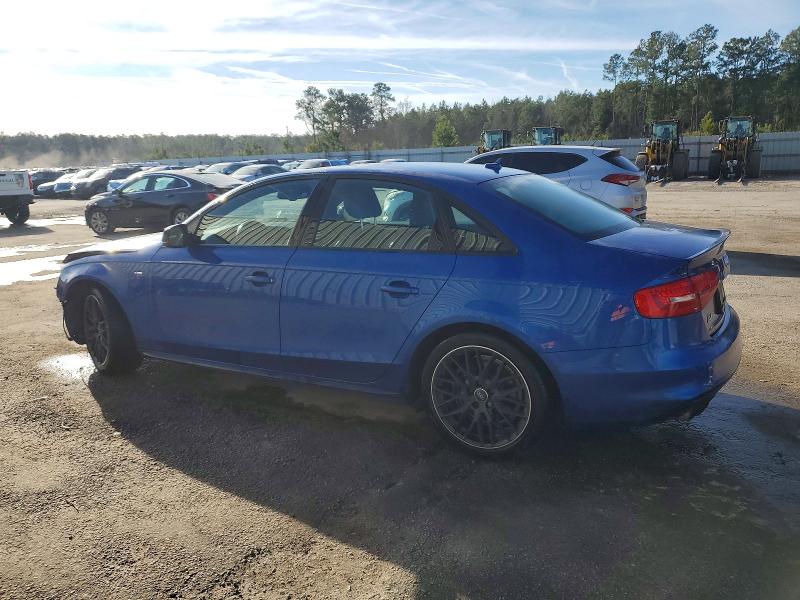 2016 Audi A4 მანქანა იყიდება აუქციონზე, vin: WAUFFAFL0GA005166, აუქციონის ნომერი: 72338665