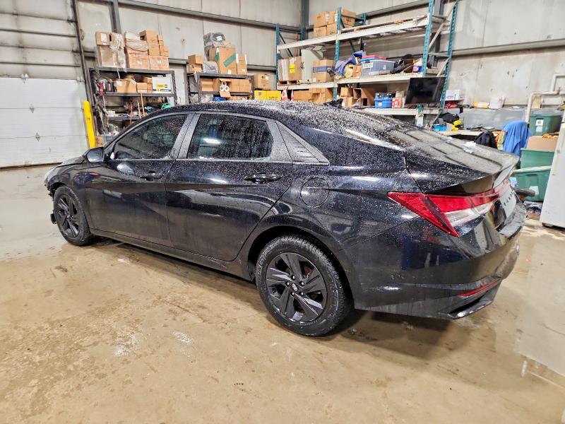 Aukcja sprzedaży 2021 Hyundai Elantra, vin: KMHLM4AG8MU096197, numer aukcji: 98715585