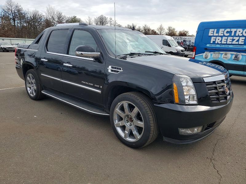 73785235 :رقم المزاد ، 3GYFK62897G285808 vin ، 2007 Cadillac Escalade E مزاد بيع