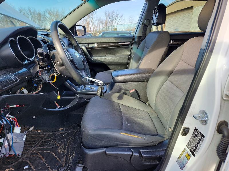 Продажа на аукционе авто 2013 Kia Sorento, vin: 5XYKT3A17DG324118, номер лота: 74383225