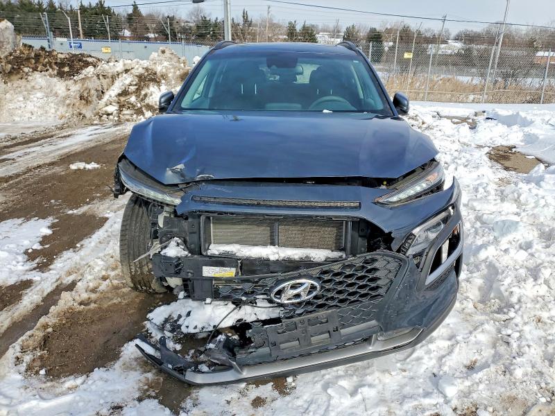 2019 Hyundai Kona მანქანა იყიდება აუქციონზე, vin: KM8K62AA6KU353473, აუქციონის ნომერი: 74112385