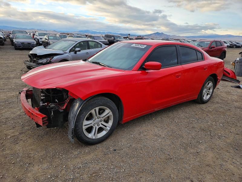 Auction sale of the 2022 Dodge Charger, vin: 2C3CDXBG1NH138318, lot number: 74052945