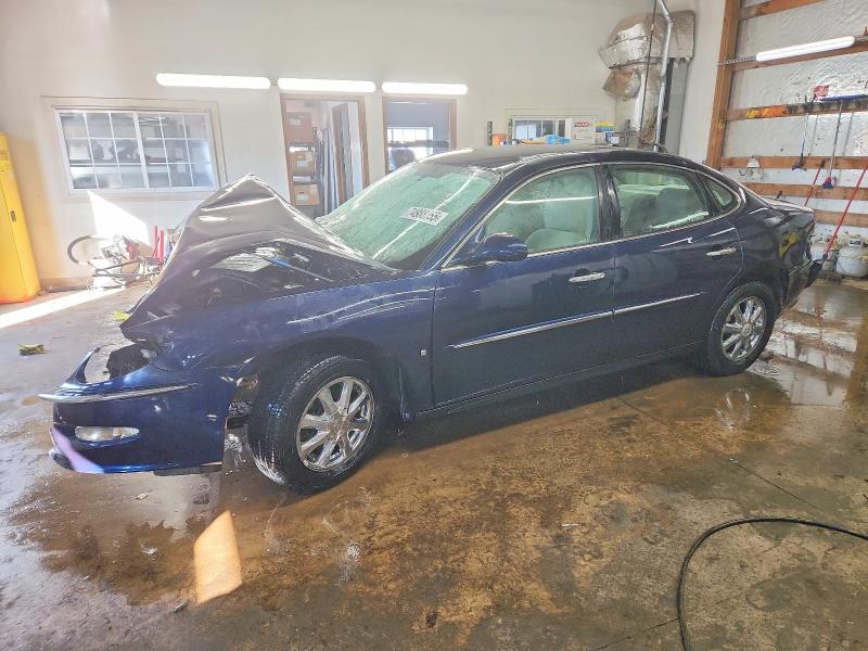 74988055 :رقم المزاد ، 2G4WC582881156321 vin ، 2008 Buick Lacrosse مزاد بيع