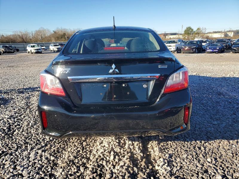 Продаж на аукціоні авто 2023 Mitsubishi Mirage, vin: ML32FUFJ2PHF02217, номер лоту: 72660865