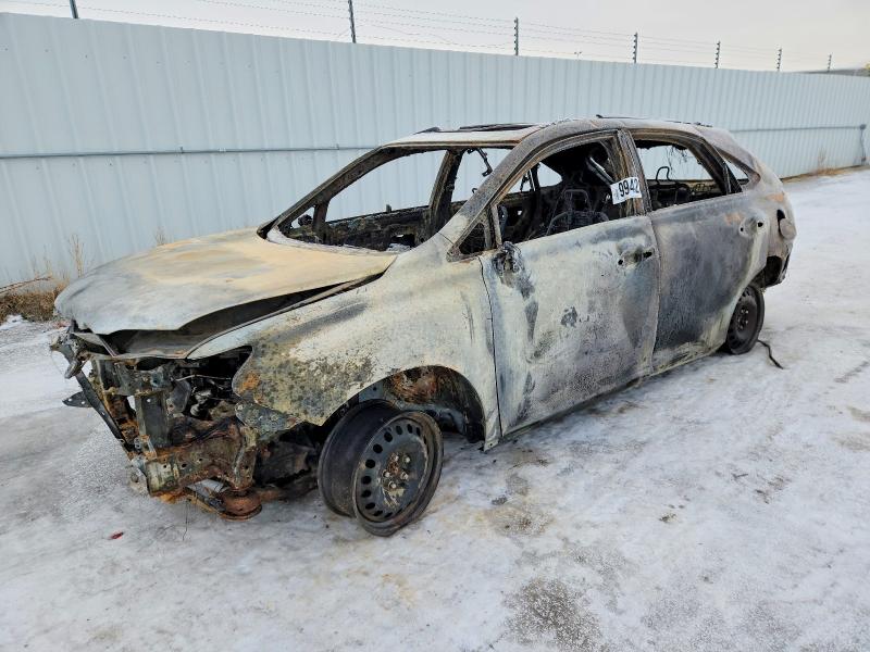 Aukcja sprzedaży 2012 Lexus Rx, vin: 2T2BK1BA9CC123171, numer aukcji: 99428875