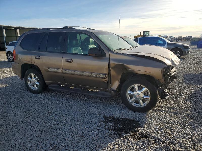 2003 Gmc Envoy მანქანა იყიდება აუქციონზე, vin: 1GKDT13S932336559, აუქციონის ნომერი: 98626905