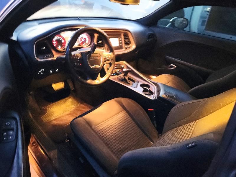 72525165 :رقم المزاد ، 2C3CDZAG4GH337119 vin ، 2016 Dodge Challenger مزاد بيع