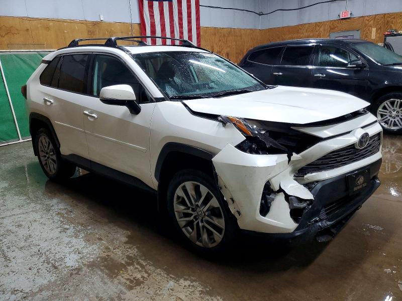 97776765 :رقم المزاد ، 2T3N1RFVXNW291958 vin ، 2022 Toyota Rav4 مزاد بيع