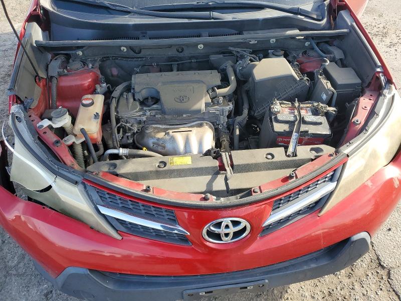 Aukcja sprzedaży 2015 Toyota Rav4, vin: JTMWFREV1FJ034498, numer aukcji: 74844655