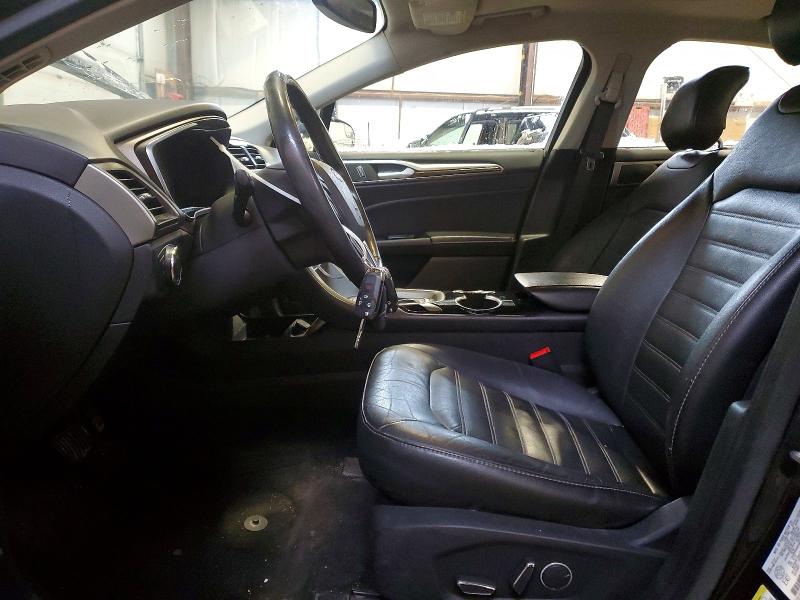Aukcja sprzedaży 2014 Ford Fusion Se 4dr, vin: 3FA6P0HD6ER346449, numer aukcji: 97538455